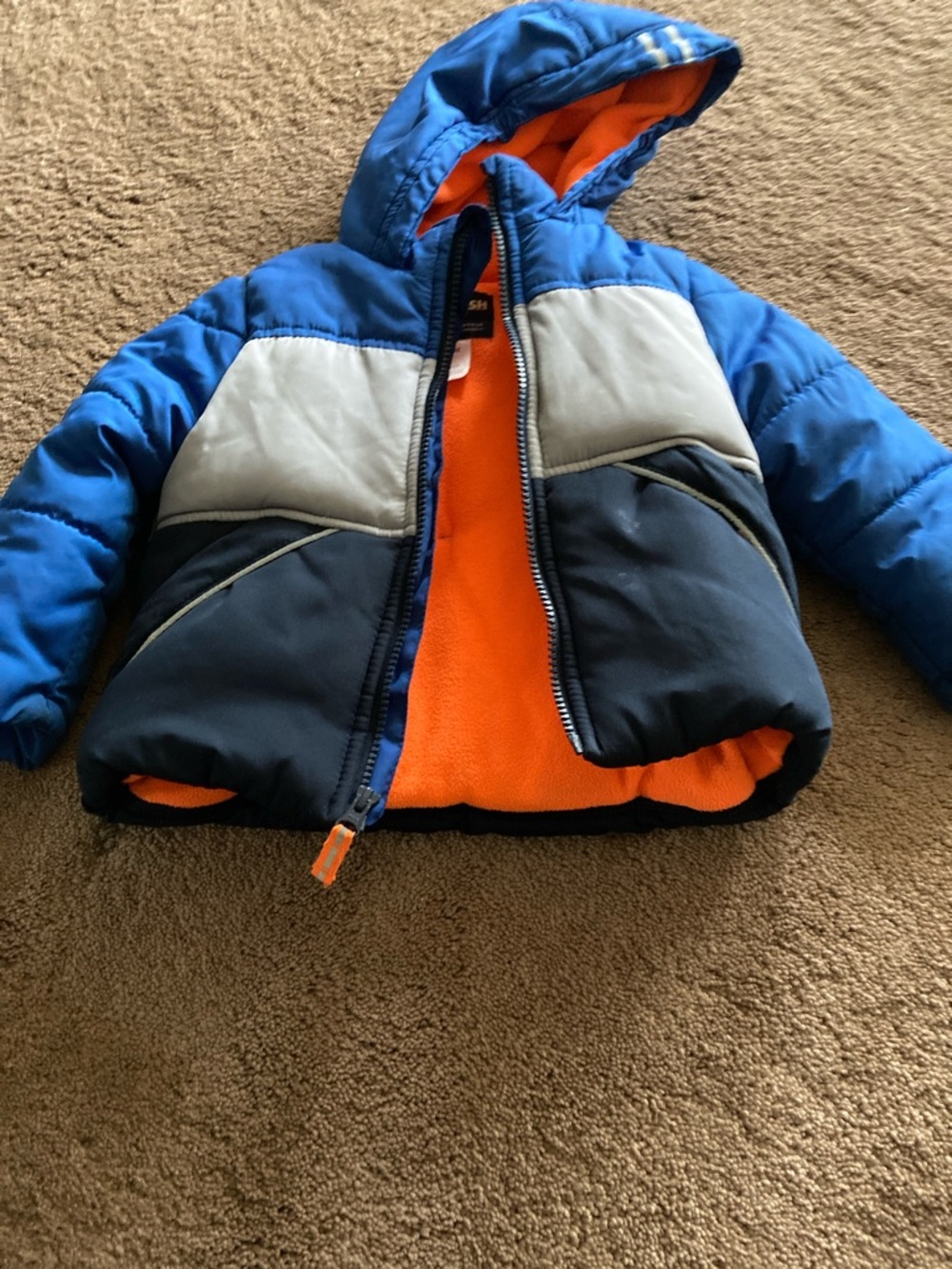 OshKosh B'gosh toddler winter coat